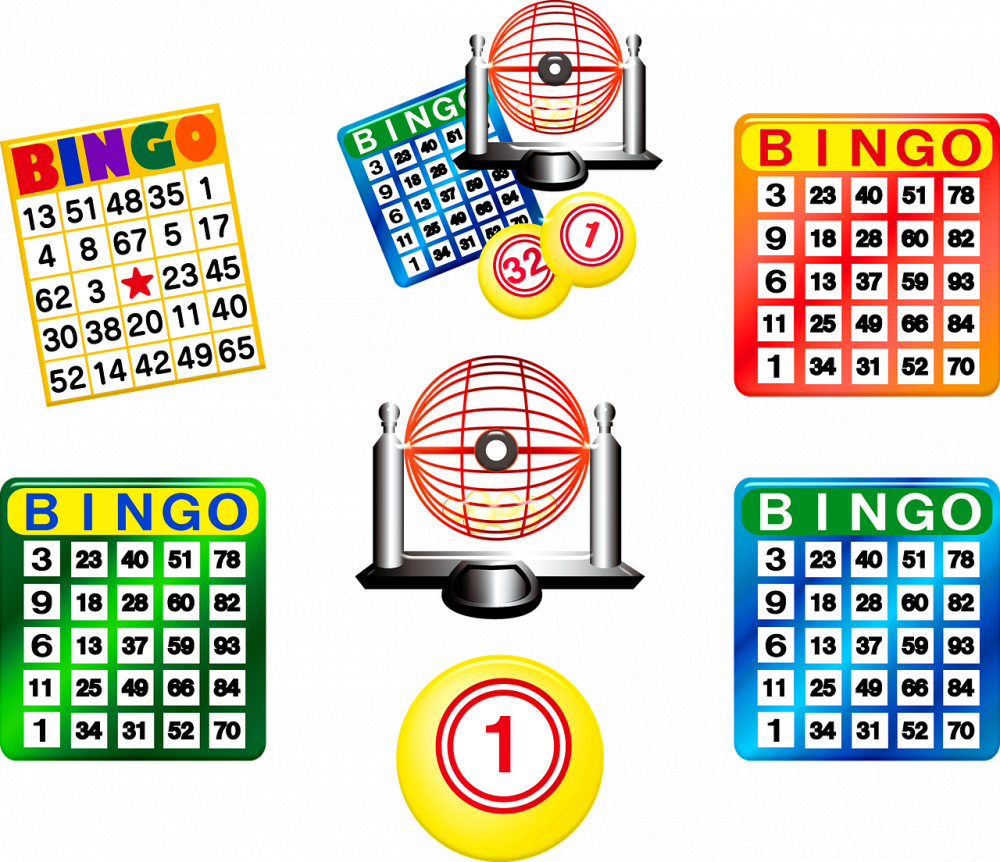 Gratis bingo - en perfekt introduktion til casino spil