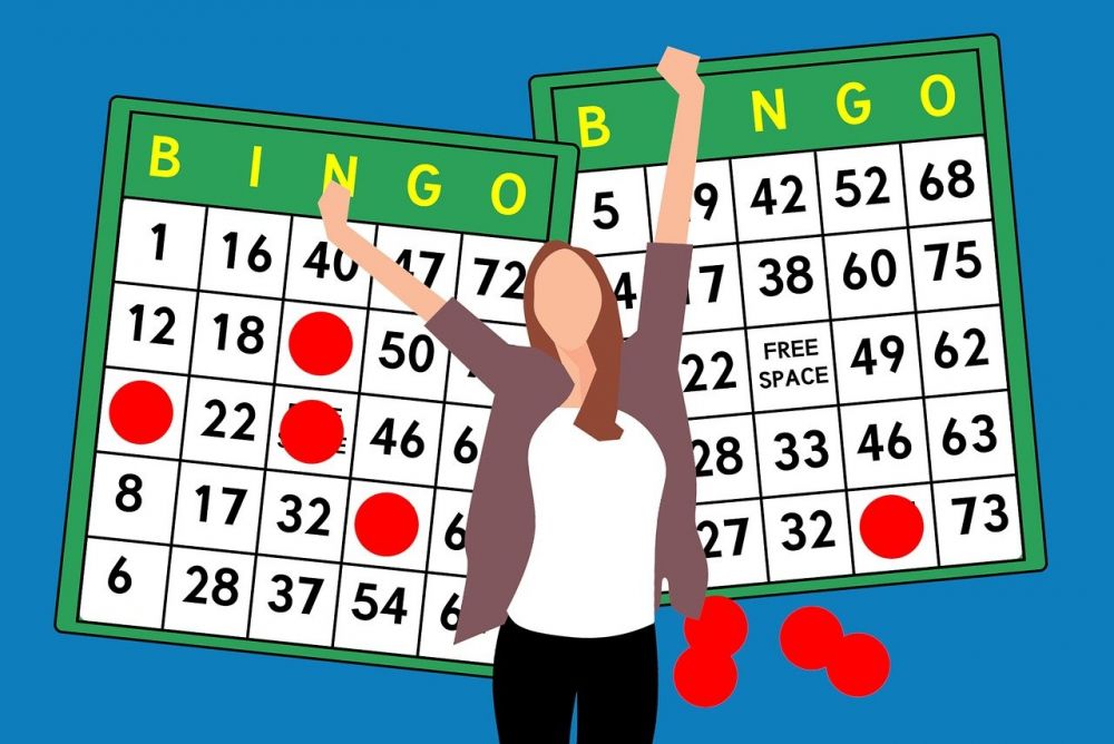 Bingo  Et populært casinospil med spænding og underholdning