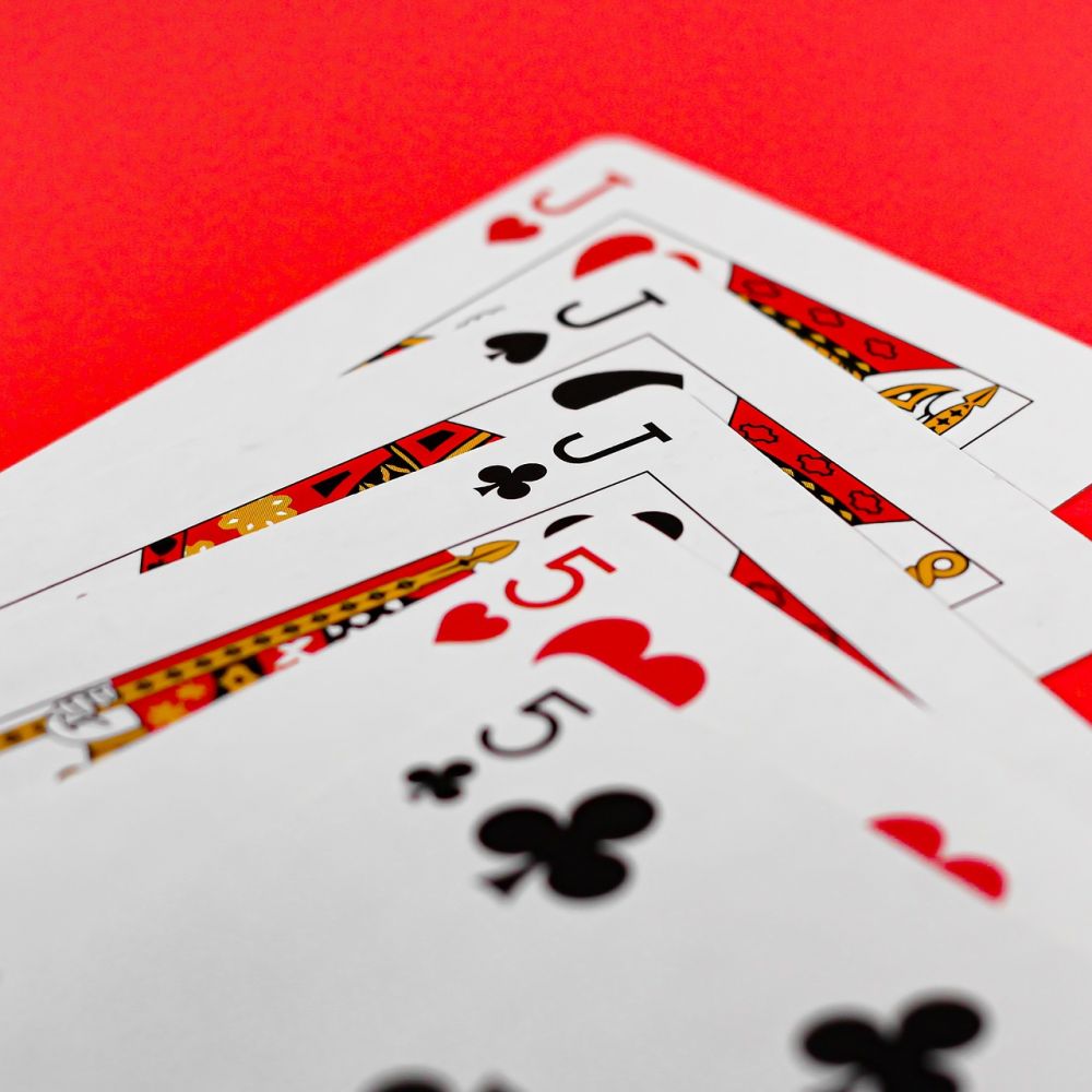 Counting cards in blackjack is a popular strategy used by skilled players to gain an advantage over the casino