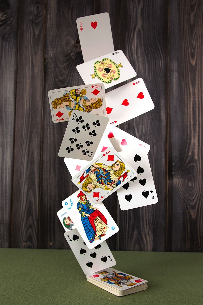 Gratis spil kabale - en underholdende og tilgængelig form for casinospil
